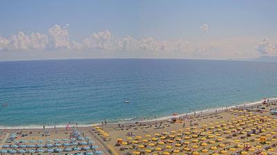 immagine della webcam nei dintorni di Vado Ligure: webcam Finale Pia