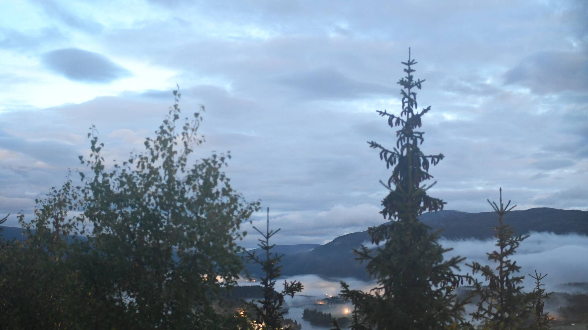 Traffic Cam Grane › North: Trofors