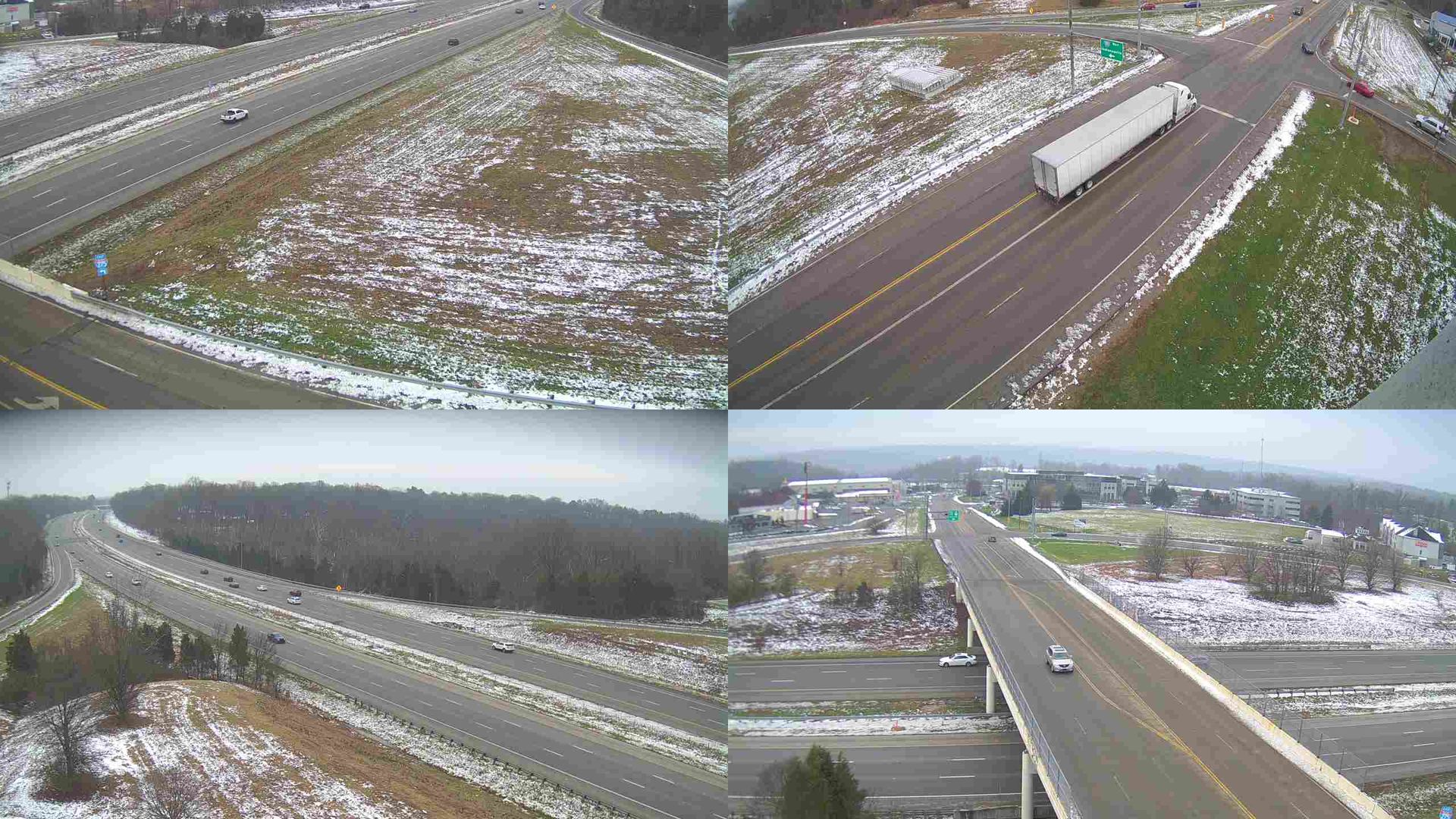 Traffic Cam Sundale: I-275 at Wards Corner Rd