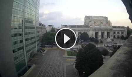 Traffic Cam Milan