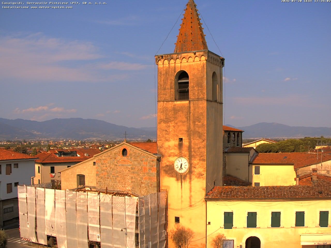 Prato during daytime