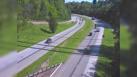 Traffic Cam West Goshen Township: US 202 @ BOOT RD EXIT