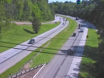 Traffic Cam West Goshen Township: US 202 @ BOOT RD EXIT