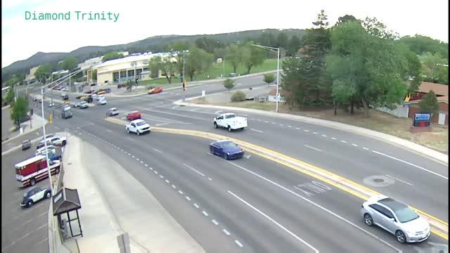 Traffic Cam Los Alamos