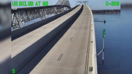 Traffic Cam Clifton on the Potomac: US 301 HWN BRIDGE G8 C-308