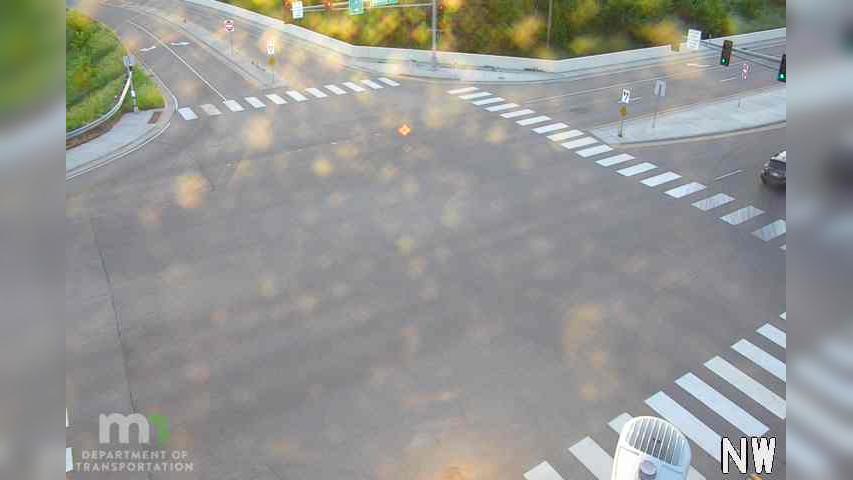 Traffic Cam Stillwater: MN 36: T.H.36 NB @ Manning Ave