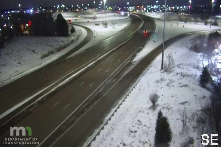 Traffic Cam Eden Prairie: I-494: I-494 SB @ Valley View Rd
