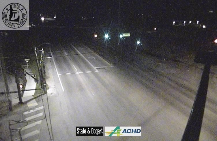 Traffic Cam Boise: SH 44: Bogart Ln
