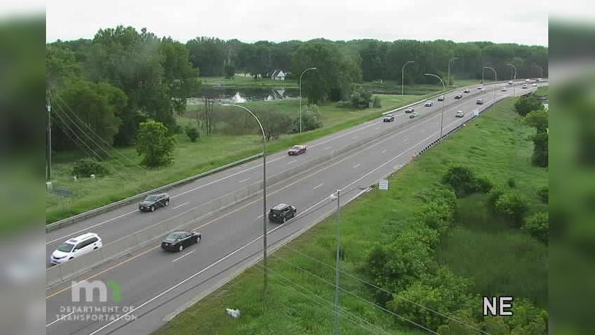 Traffic Cam Maplewood: MN 36: T.H.36 EB @ Arcade St