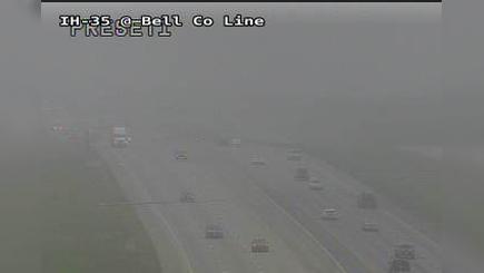 Traffic Cam Prairie Dell › North: I-35 @ Bell County Line
