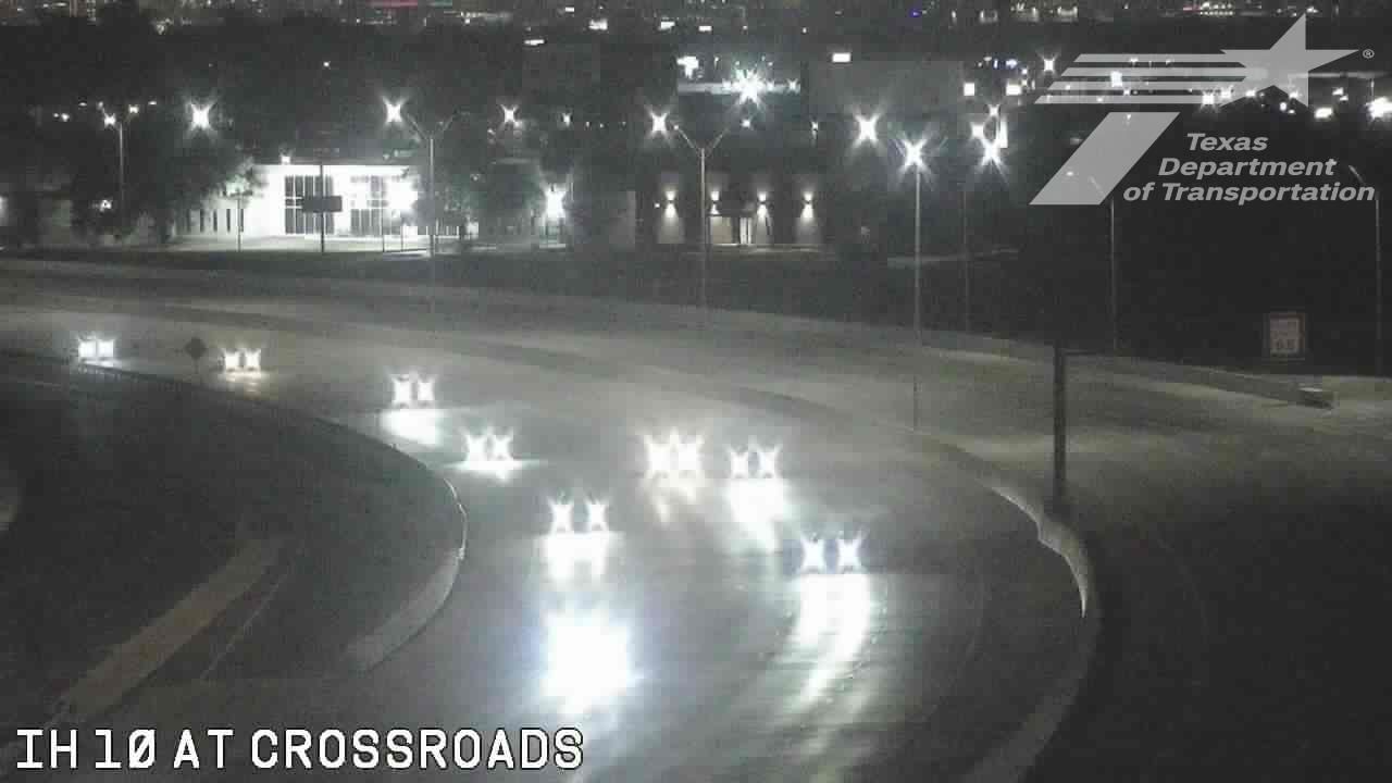 Traffic Cam Balcones Heights › East: IH 10 at Crossroads