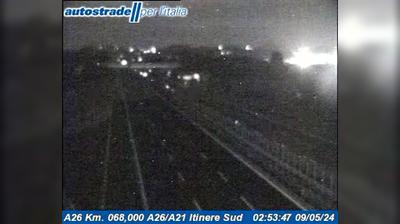 immagine della webcam nei dintorni di Alessandria: webcam Castelletto Monferrato