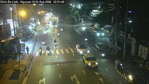 Traffic Cam Ward 26