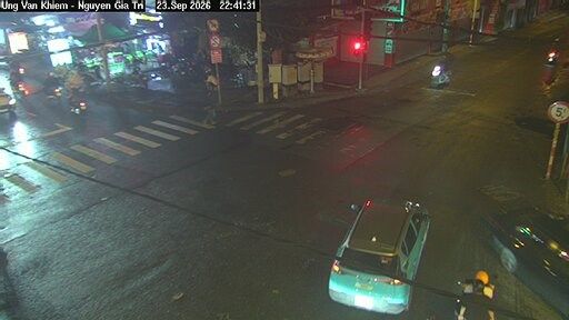 Traffic Cam Ward 25