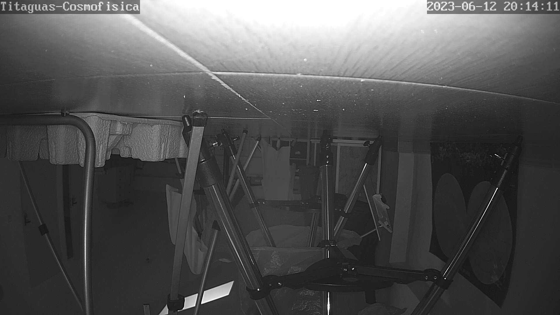 Traffic Cam Titaguas › North