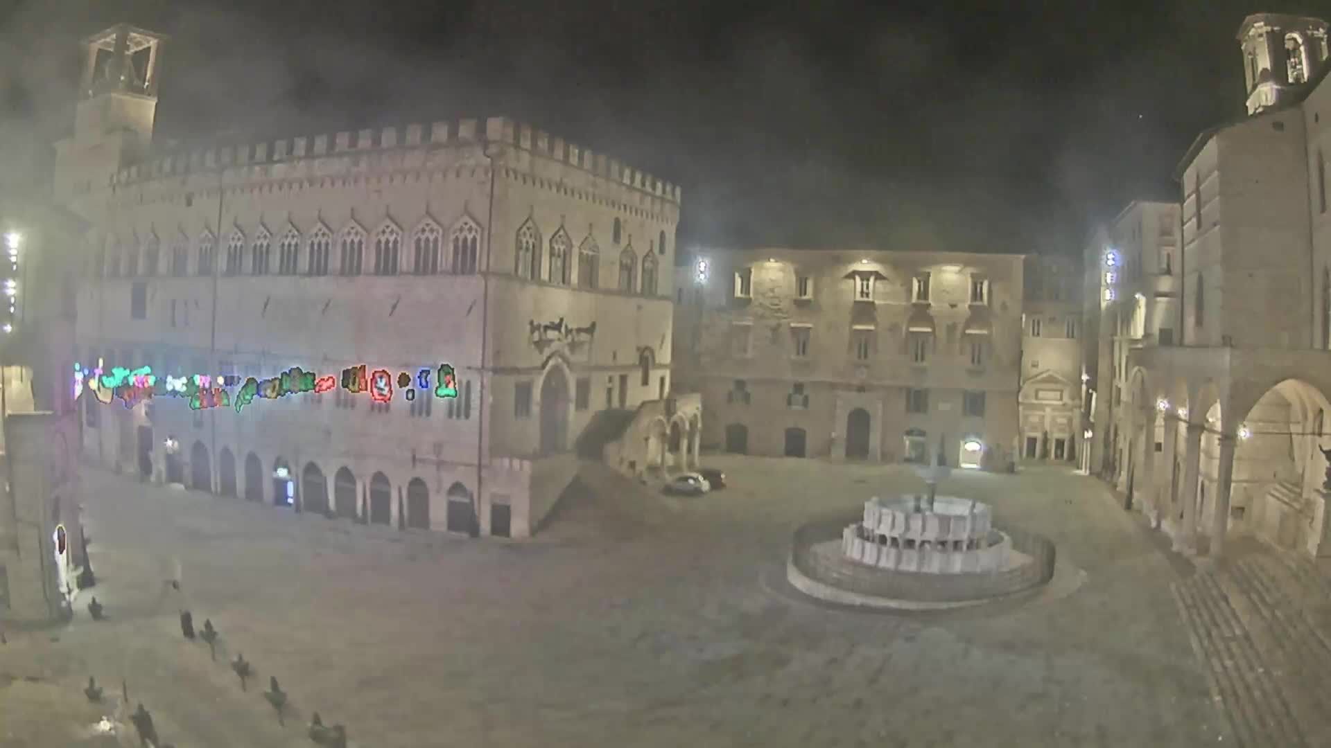 Traffic Cam Perugia