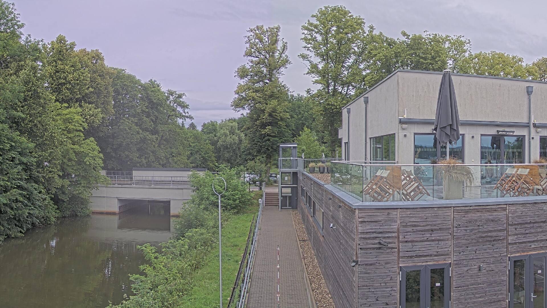 Berghaltern mountain Webcam