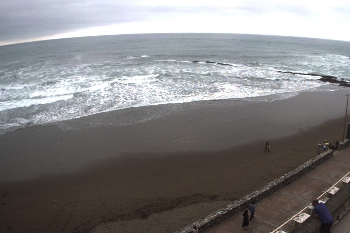 Traffic Cam Zumaia