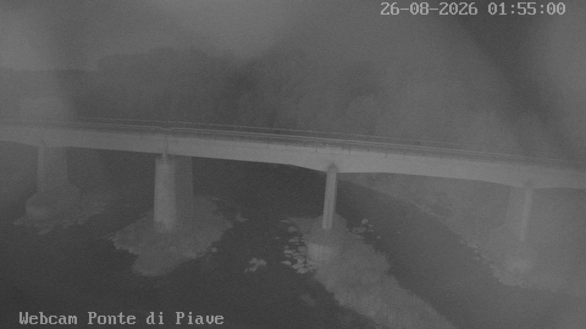 Traffic Cam Ponte di Piave › North-West