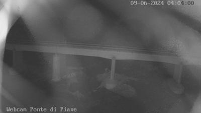 immagine della webcam nei dintorni di Jesolo: webcam Ponte di Piave