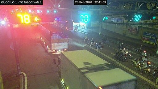 Traffic Cam Phuong Thanh Xuan