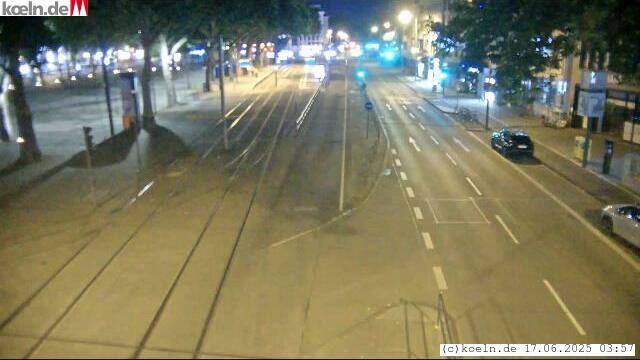 Archdioces Cologne traffic Webcam