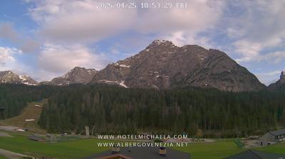 Preview delle webcam di Sappada › South-East