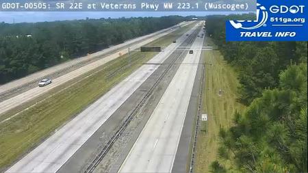 Traffic Cam Columbus: 104838--2