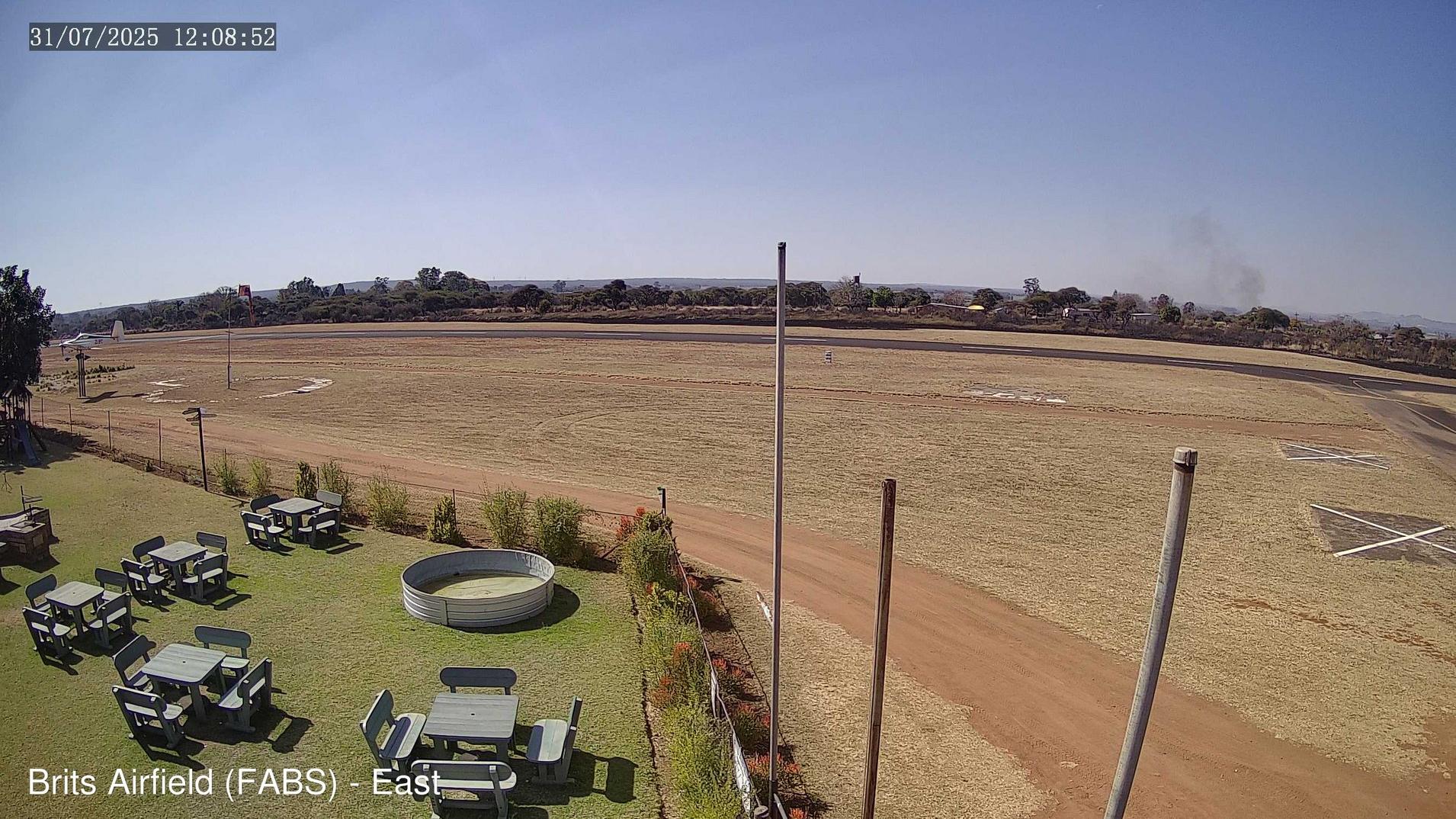 Brits webcam