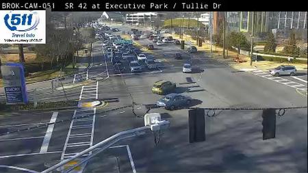 Traffic Cam Brookhaven: 104976--2