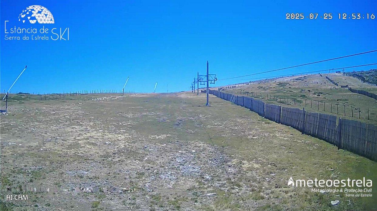 Covilhã durante o dia Covilhã durante o dia