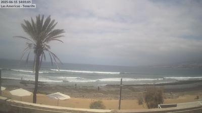 Los Cristianos today