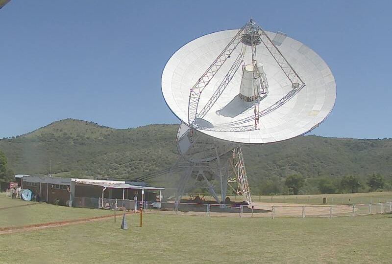 Krugersdorp webcam