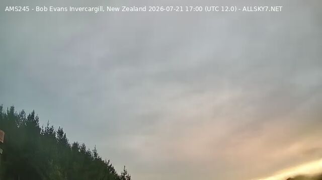 Invercargill during daytime
