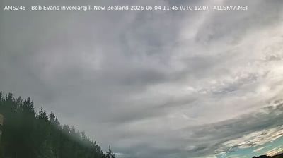 Invercargill today