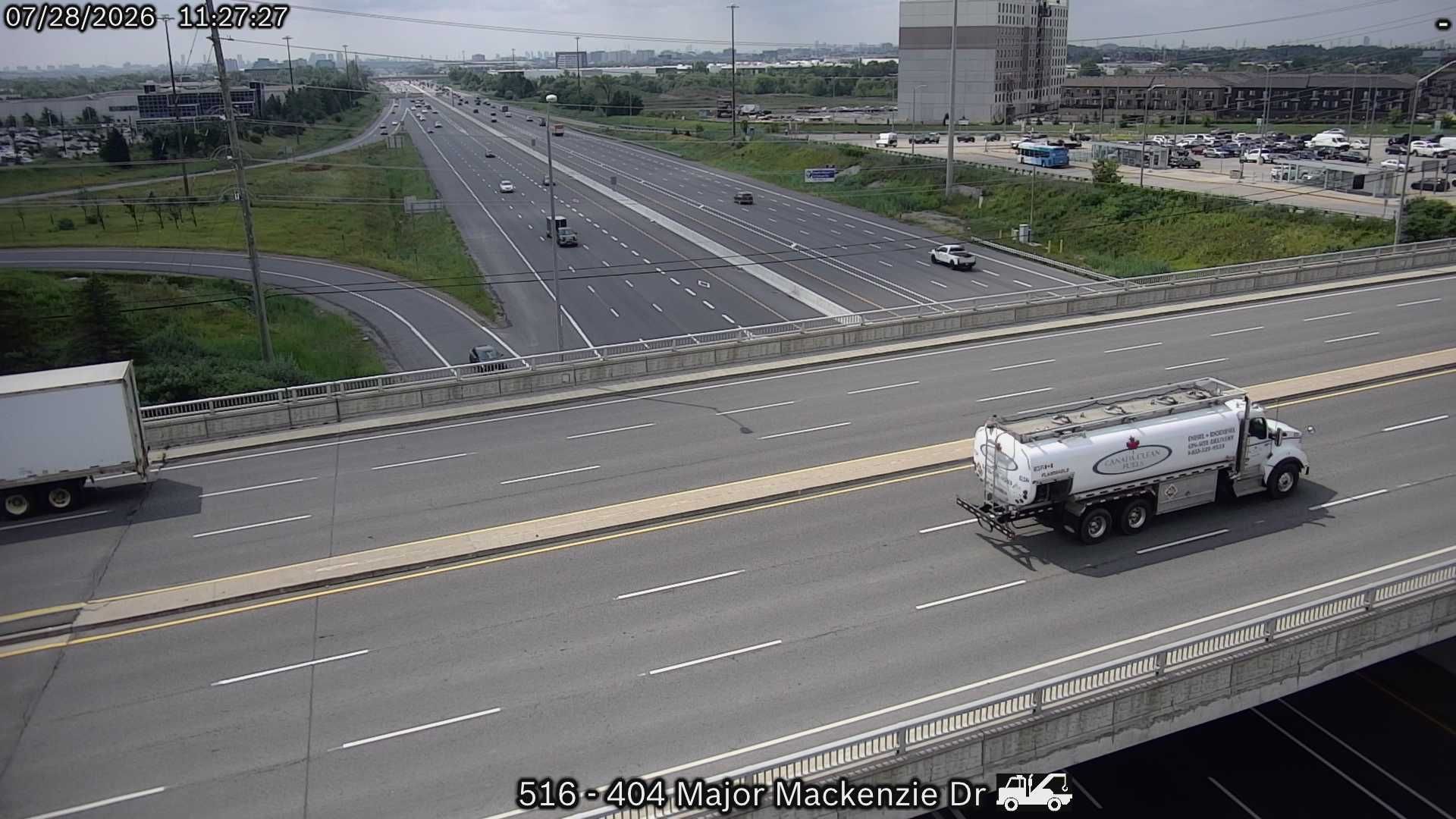 Richmond Hill webcam