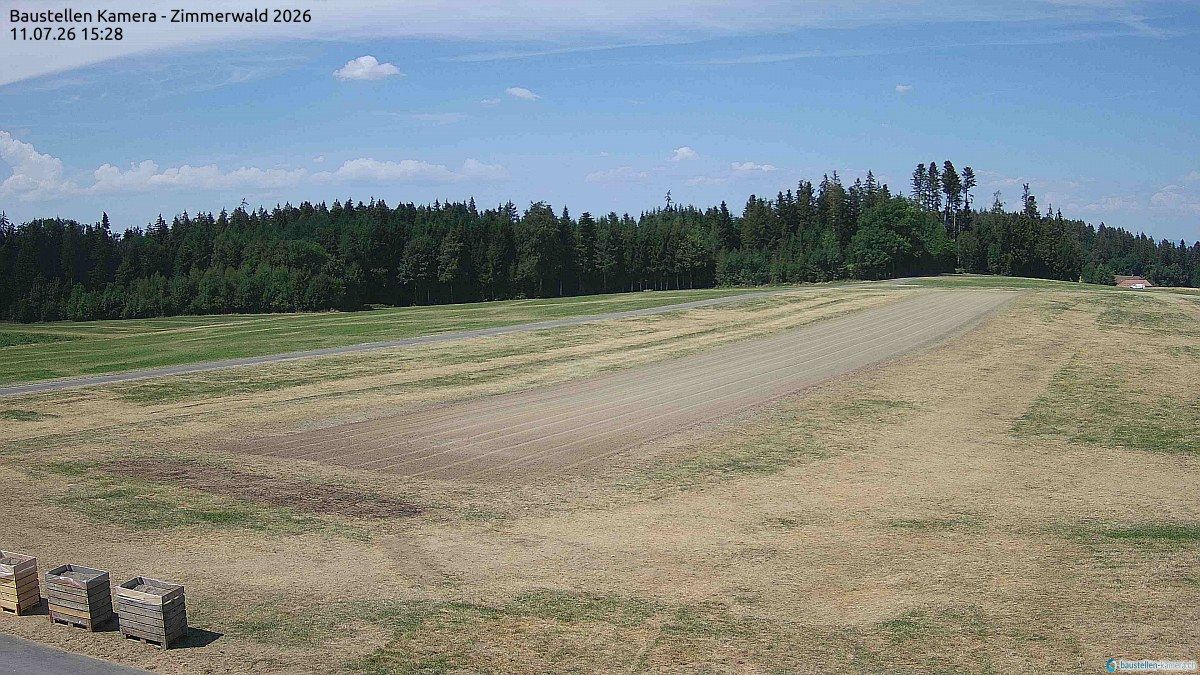 Wald › Norden: Tractor Pulling Zimmerwald