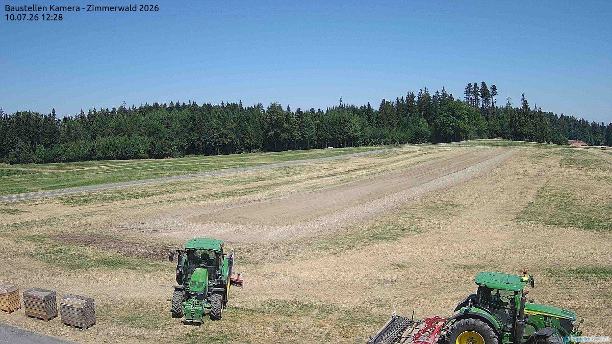 Wald › Norden: Tractor Pulling Zimmerwald
