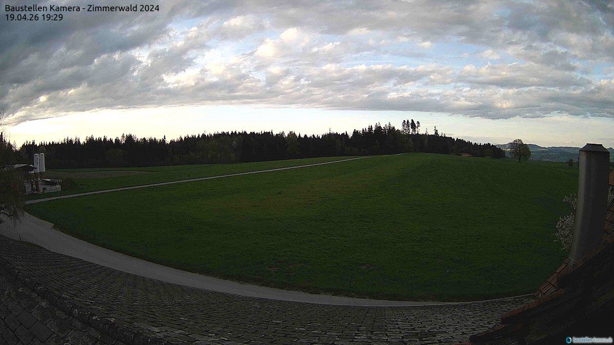 Wald › Norden: Tractor Pulling Zimmerwald