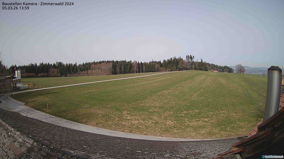 Wald › Norden: Tractor Pulling Zimmerwald