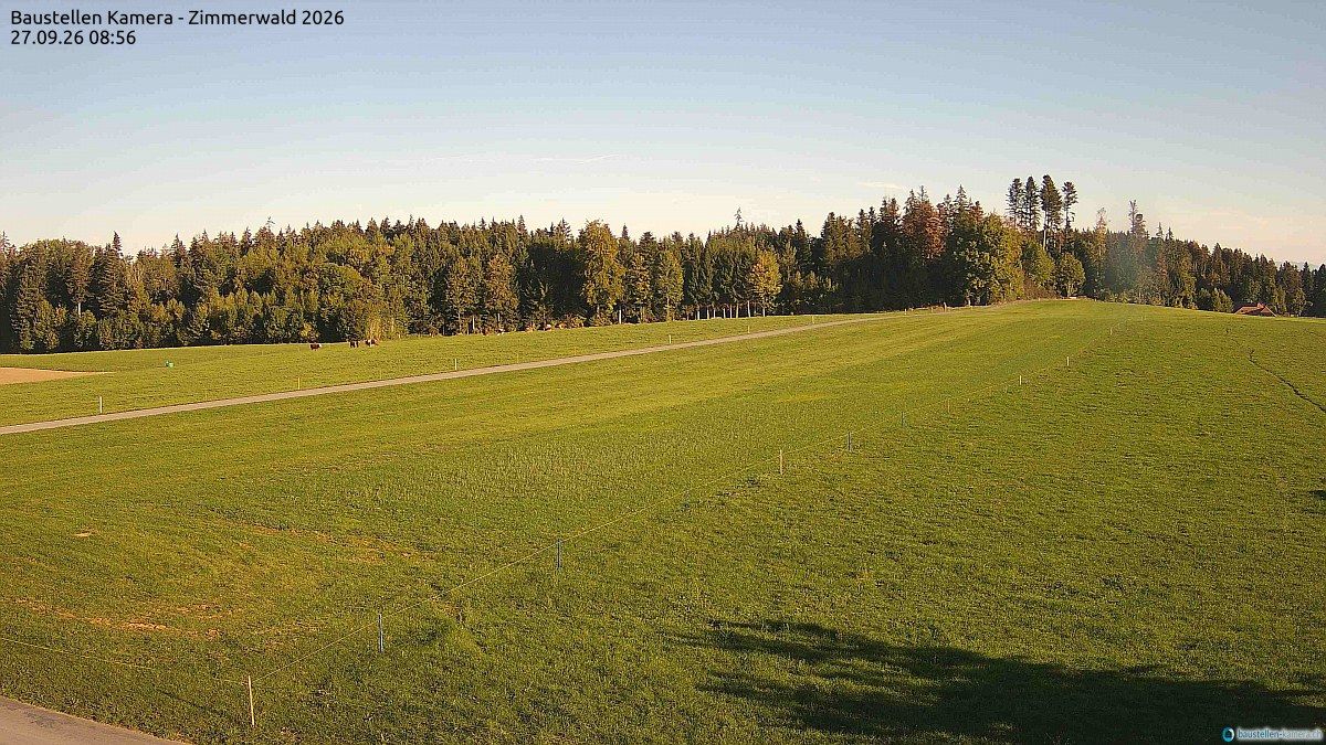 Wald › Norden: Tractor Pulling Zimmerwald