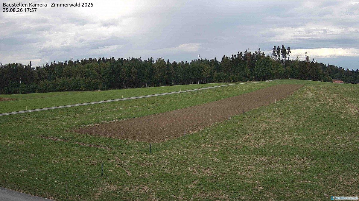 Wald › Norden: Tractor Pulling Zimmerwald