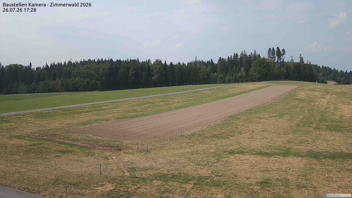 Wald › Norden: Tractor Pulling Zimmerwald