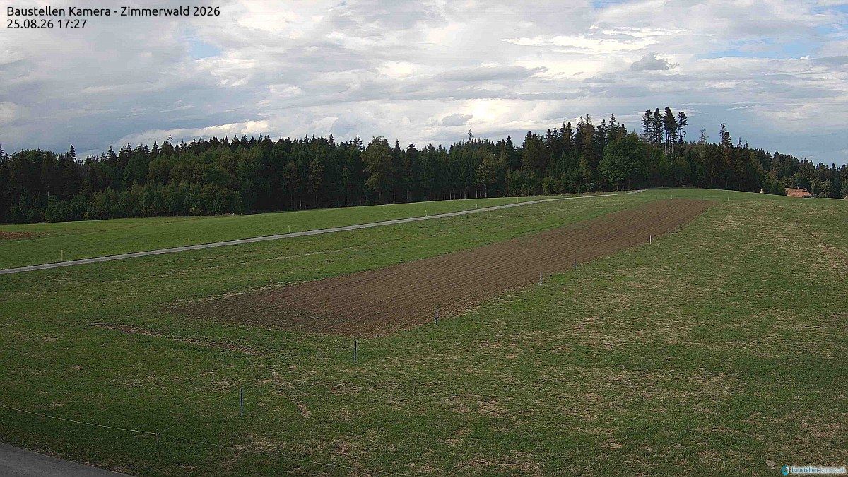 Wald › Norden: Tractor Pulling Zimmerwald