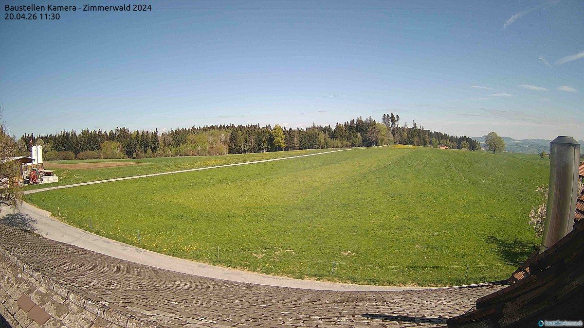 Wald › Norden: Tractor Pulling Zimmerwald