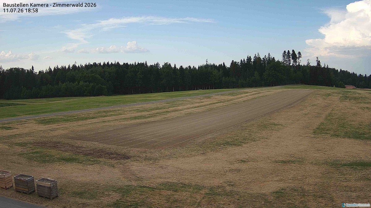 Wald › Norden: Tractor Pulling Zimmerwald