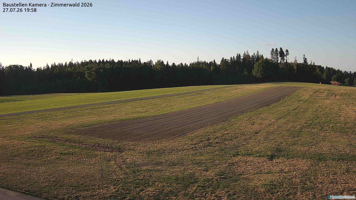 Wald › Norden: Tractor Pulling Zimmerwald