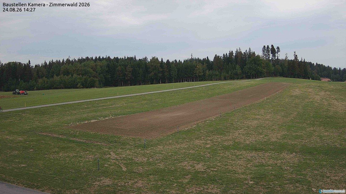Wald › Norden: Tractor Pulling Zimmerwald