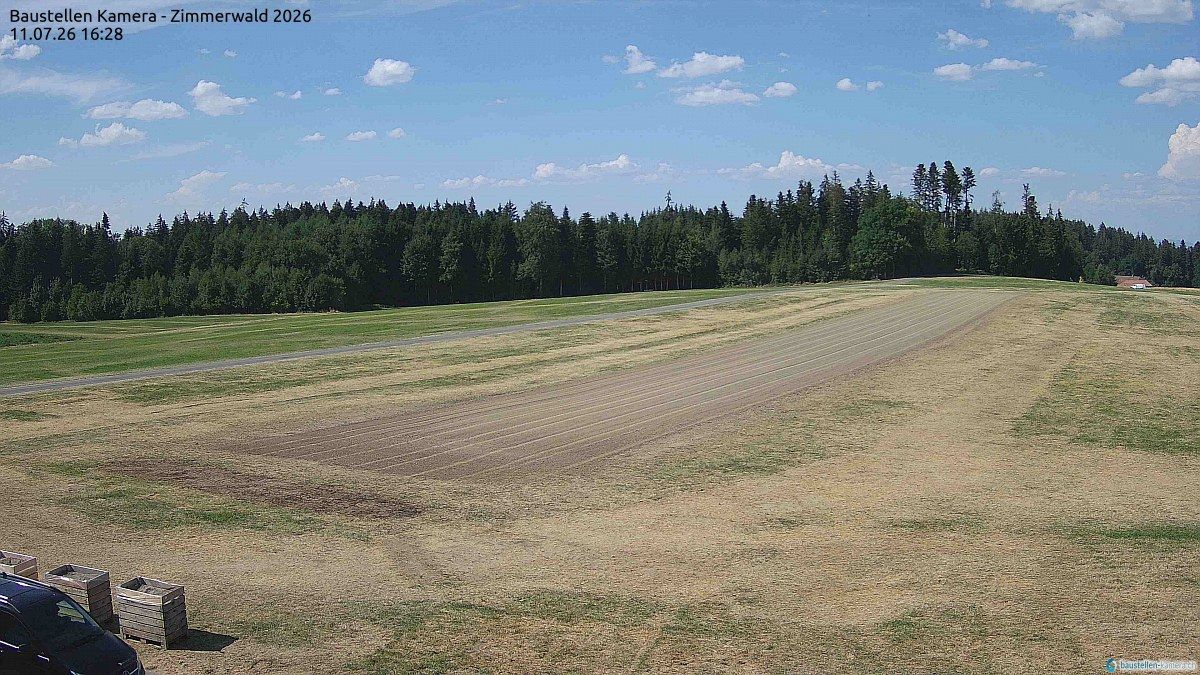 Wald › Norden: Tractor Pulling Zimmerwald