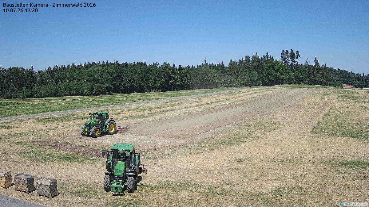 Wald › Norden: Tractor Pulling Zimmerwald